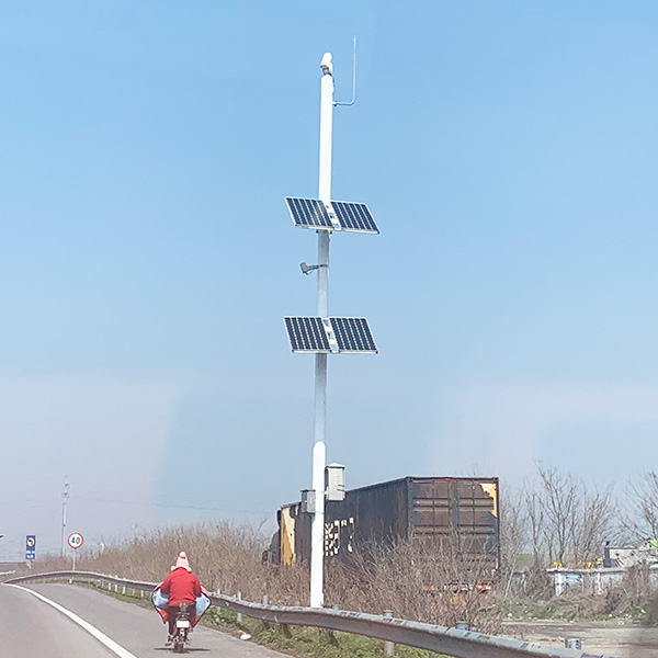 太阳能监控